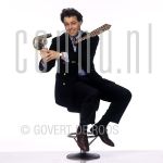 15-04-1994 Aad Ouborg at studio in Amsterdam.

[keywords]Posed, Full length, Eyecontact[/keywords]